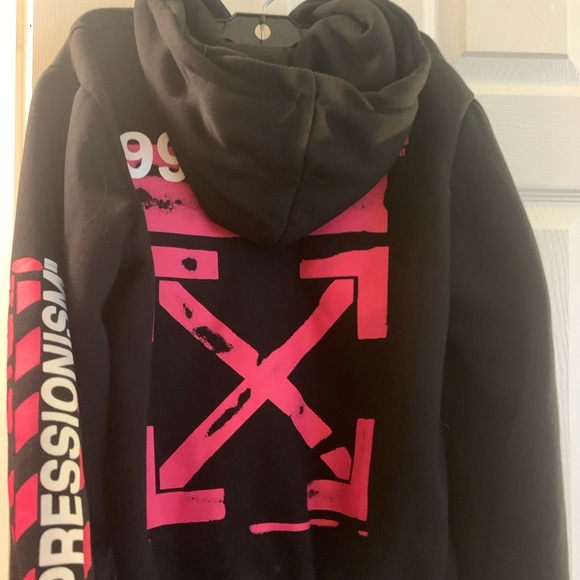 Impressionism Hoodie | Poshmark
